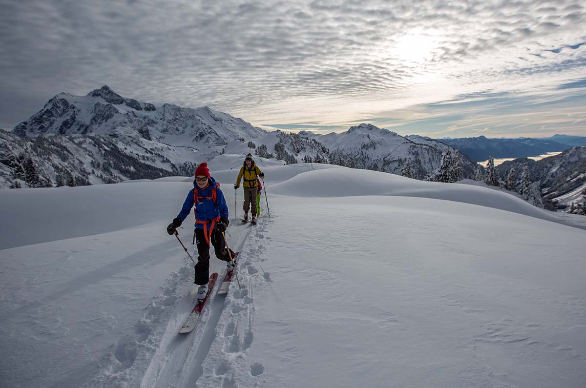 best ski boots for backcountry